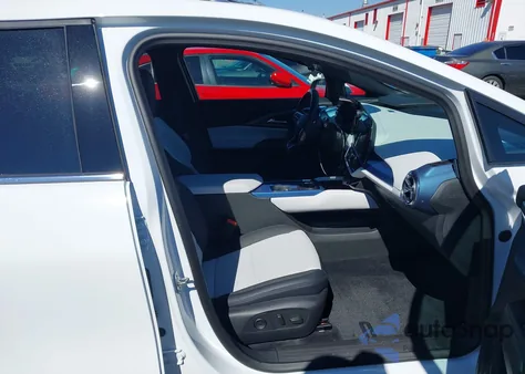 2025 Chevrolet Equinox Ev Lt 2 from USA, damaged, VIN 3GN7DNRP5SS251874